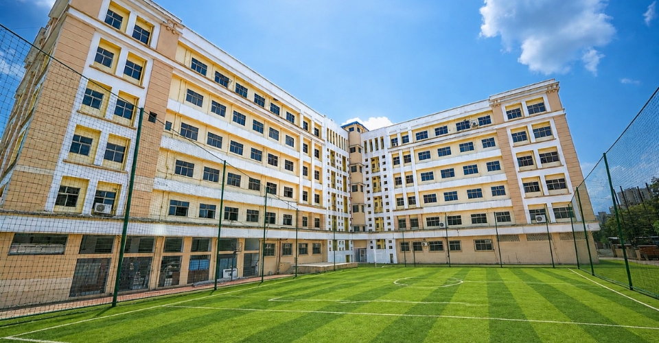 main building